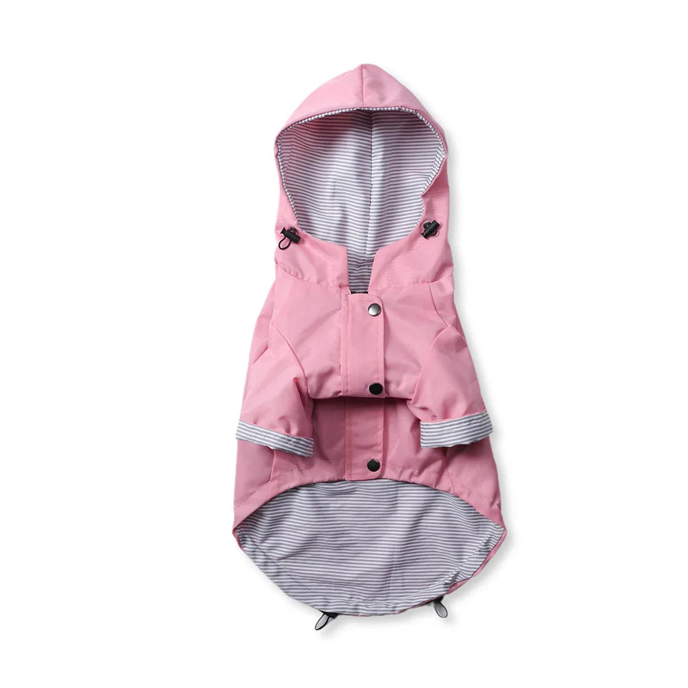 Waterproof Sport Dog Hoodie - Adventure Ready!