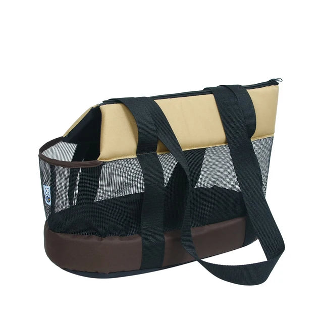 Breathable Summer Carriers: Perfect for Small Dogs and Cats!