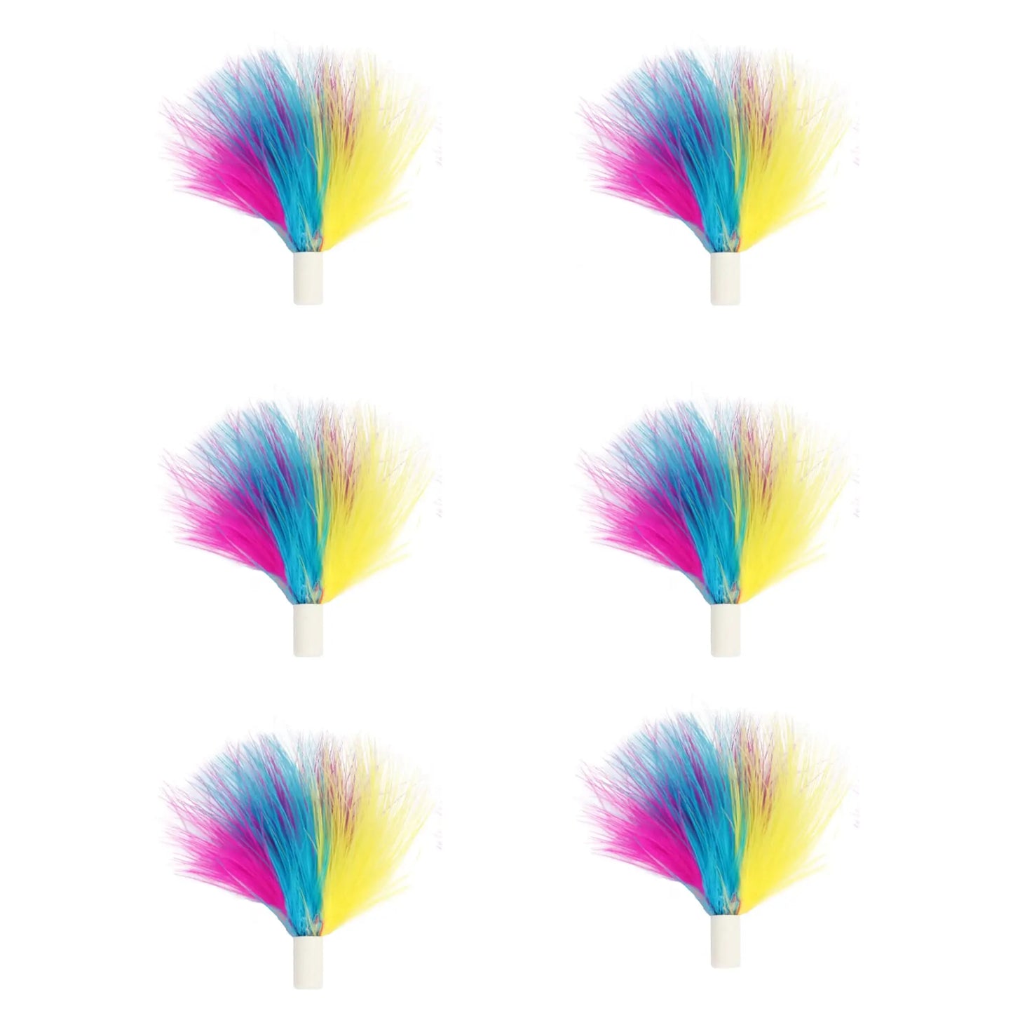Mystery Paw Electric Interactive Feather Cat Toy - Endless Fun for Indoor Cats