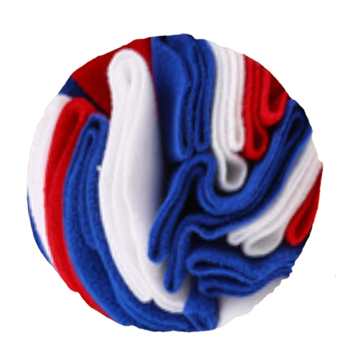 Mystery Paw Dog Snuffle Ball Puzzle Toy