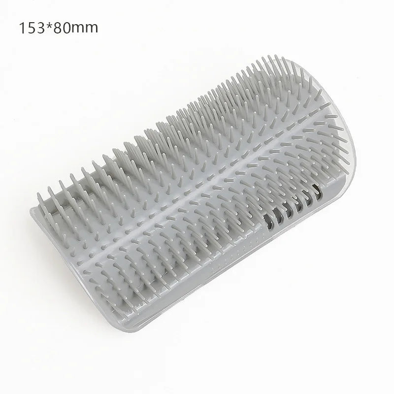 Mystery Paw Cat Corner Scrubber & Massager