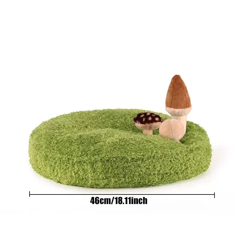Mystery Paw's Snuffle Mat 3D for Cats and Dogs
