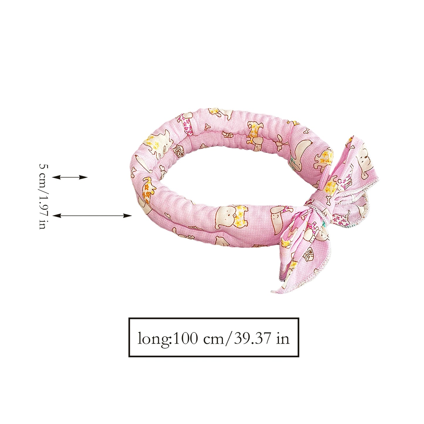 Mystery Paw Pet Cooling Ice Scarf