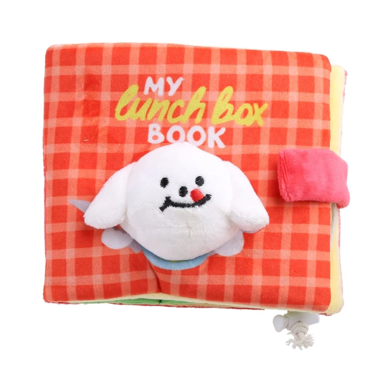 Mystery Paw Snuffle Treat Dispensing Plush Toy for Dogs