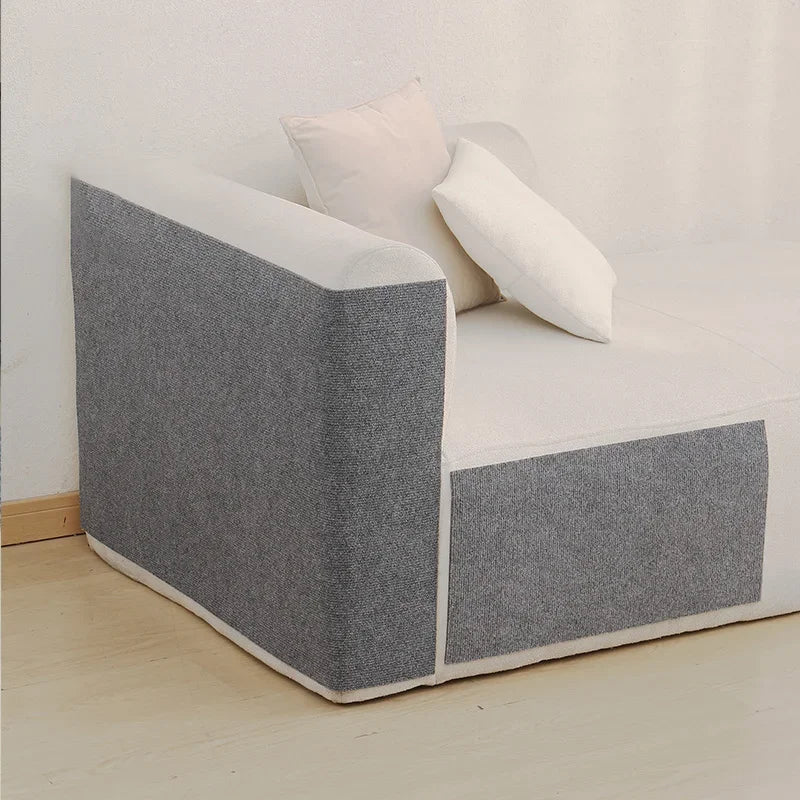 DIY Trimmable Cat Scratching Board - Sofa & Wall Protector