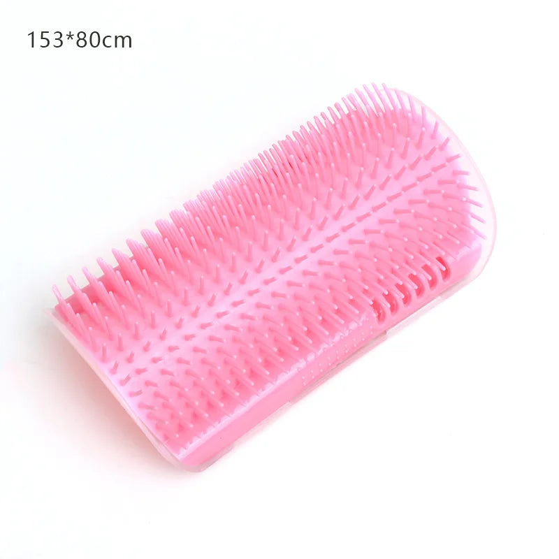 Mystery Paw Cat Corner Scrubber & Massager
