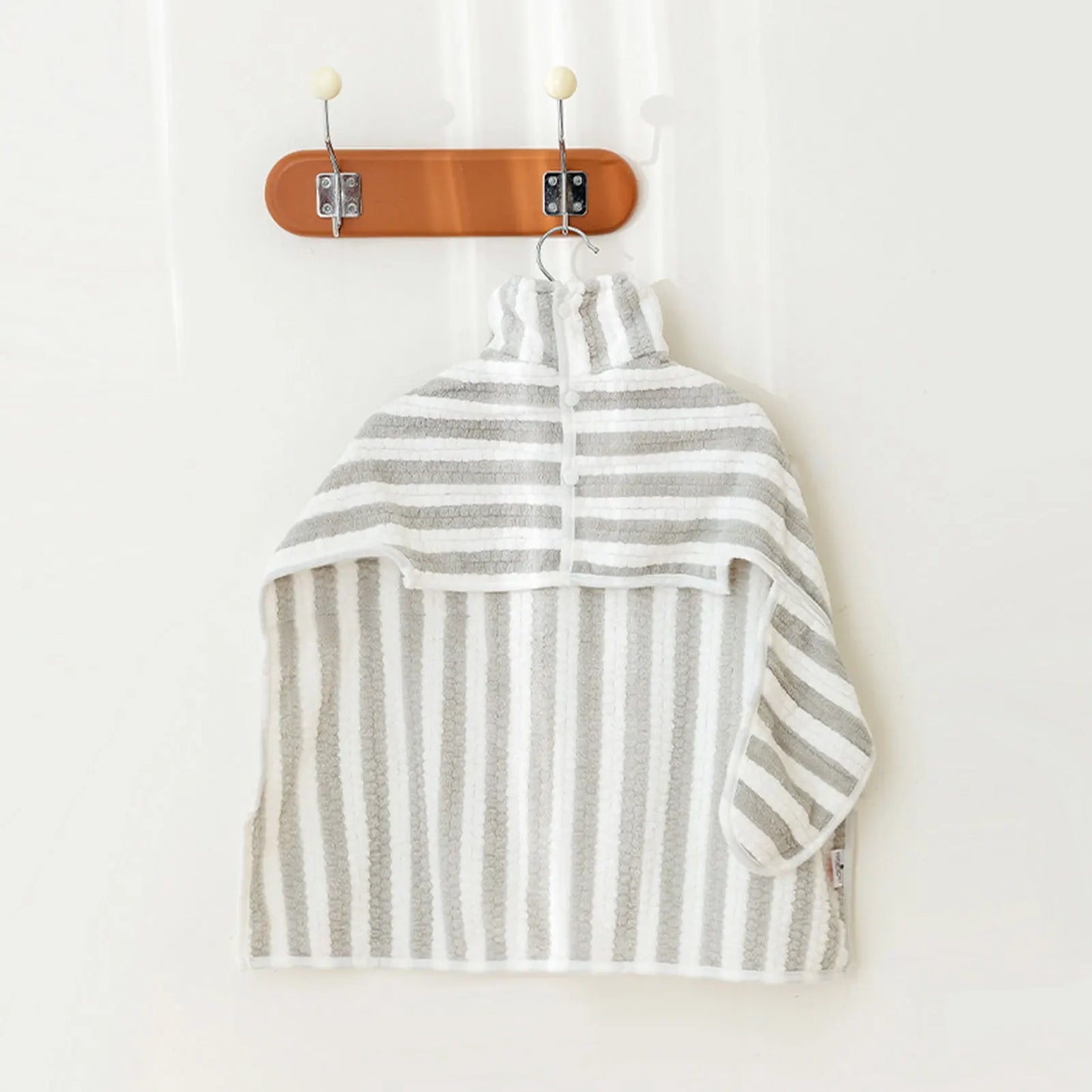 Ultra-Absorbent Quick-Drying Dog Bath Towel - Cozy Bathrobe for All Dogs