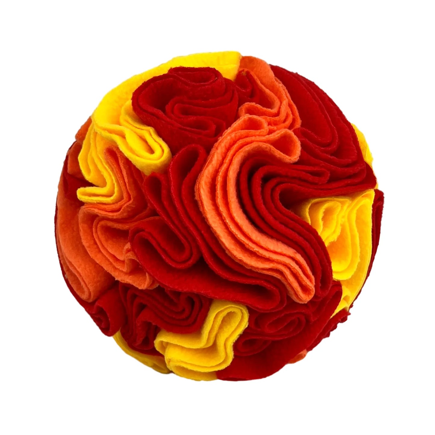 Mystery Paw Dog Snuffle Ball Puzzle Toy