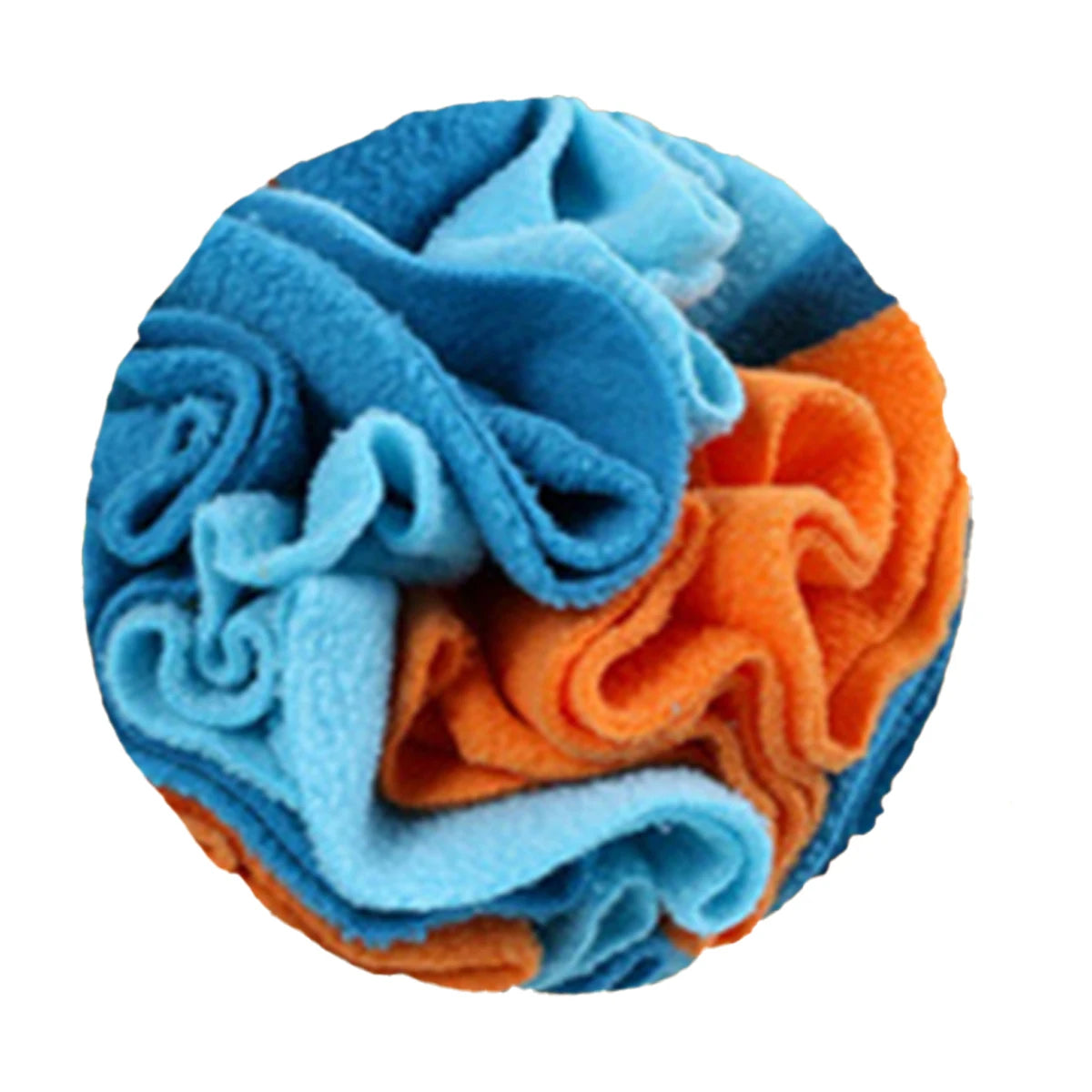 Mystery Paw Dog Snuffle Ball Puzzle Toy