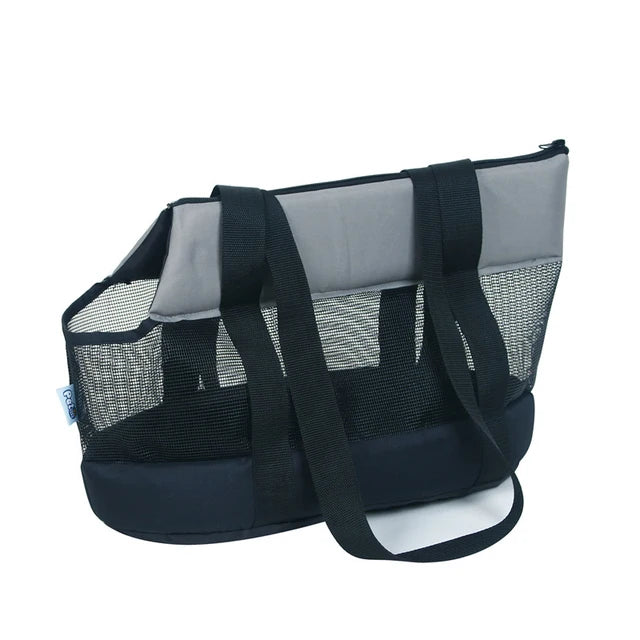 Breathable Summer Carriers: Perfect for Small Dogs and Cats!