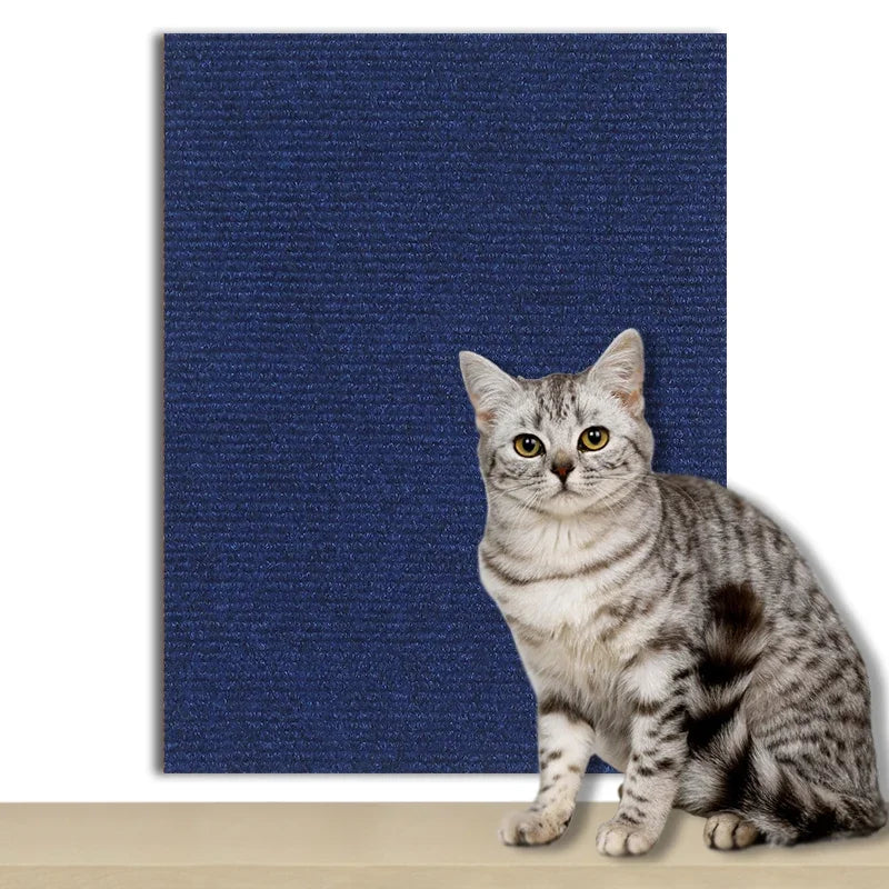 DIY Trimmable Cat Scratching Board - Sofa & Wall Protector