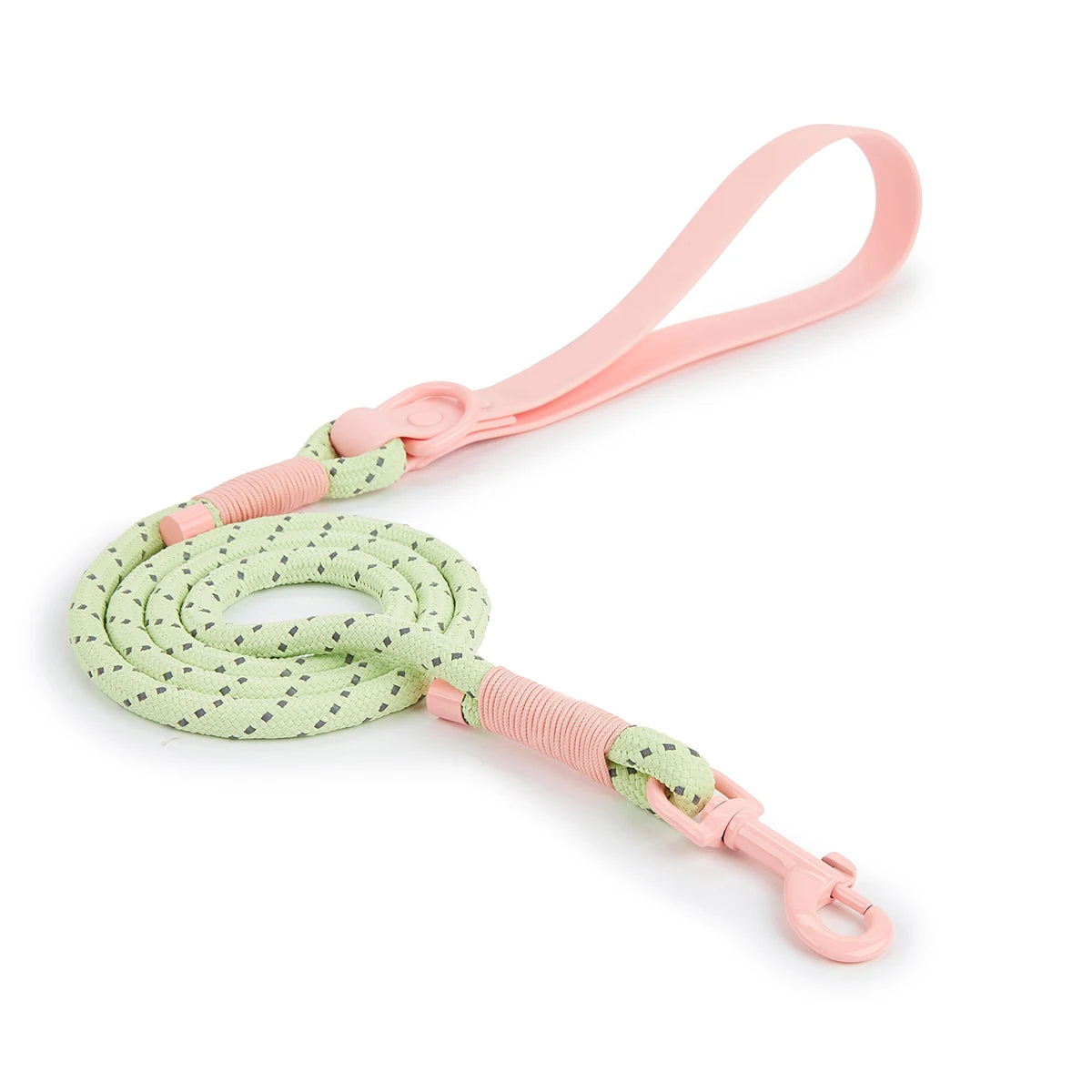 Kawaii Summer Cooling No-Pull Dog Harness & Leash Set - Stylish Comfort for Medium & Large Breeds