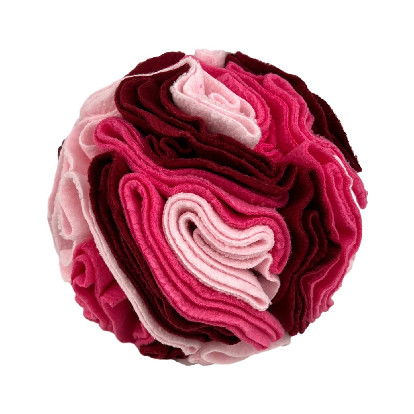 Mystery Paw Dog Snuffle Ball Puzzle Toy