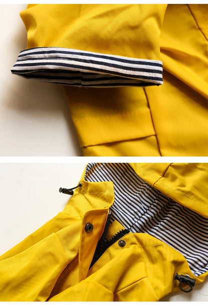 Waterproof Sport Dog Hoodie - Adventure Ready!