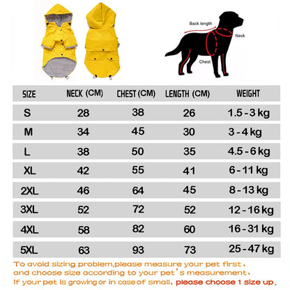 Waterproof Sport Dog Hoodie - Adventure Ready!