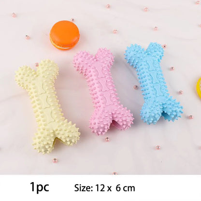 Interactive Chew Knot Toys for Small Dogs - Mystery Paw