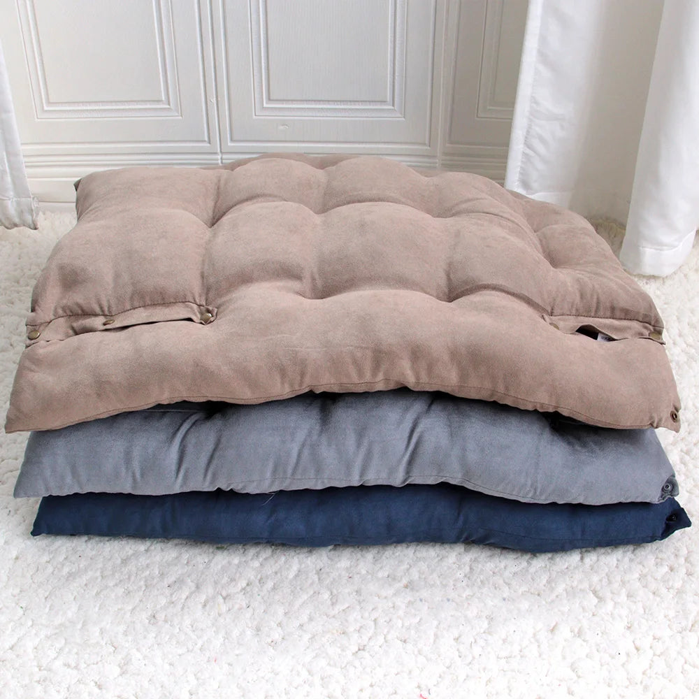 Mystery Paw 3-in-1 Cozy Bed for Cats & Dogs: Ultimate Comfort