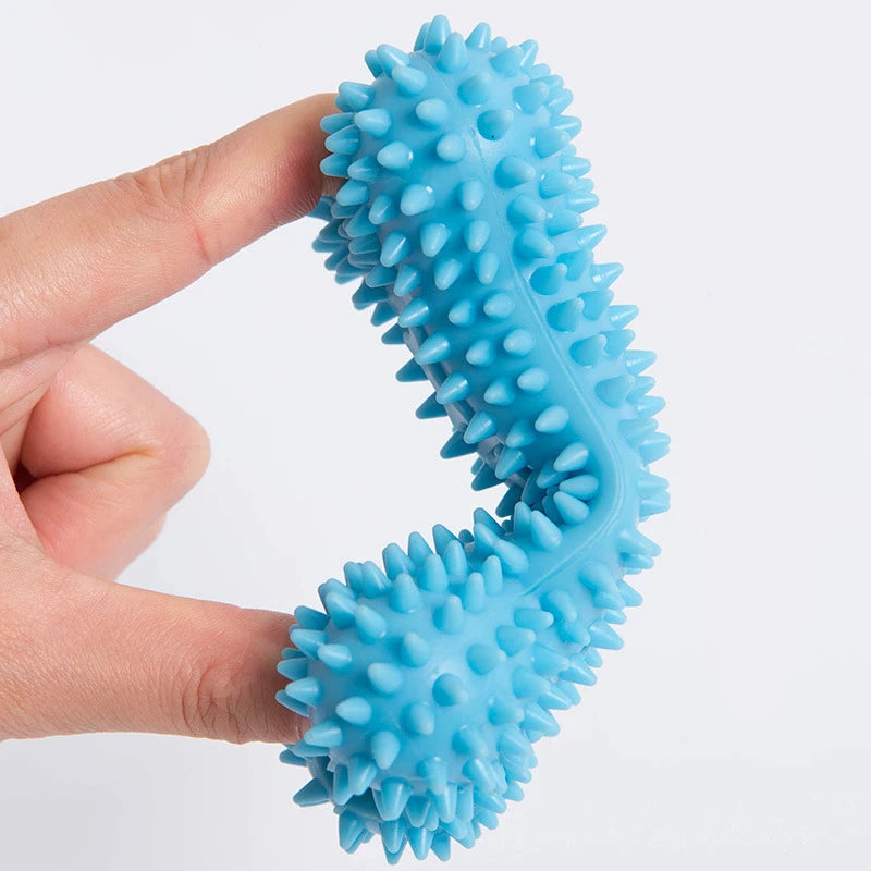 Interactive Chew Knot Toys for Small Dogs - Mystery Paw