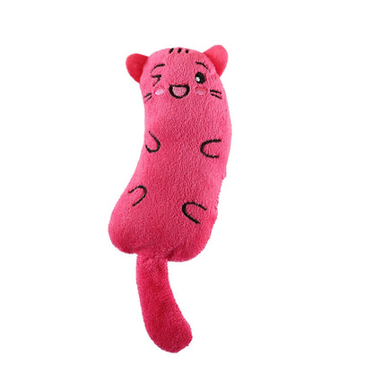 Mystery Paw Kawaii Carrot Rope Dog Chew Toy - Fun & Dental Care Combined!