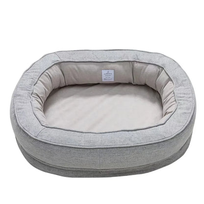 Mystery Paw Elevated Dog Bowls - Healthy Digestion for All Sizes!