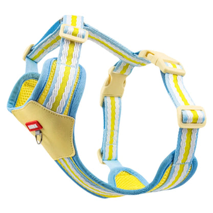 Mystery Paw No-Pull Adjustable Dog Harness - Reflective & Comfortable for All Breeds