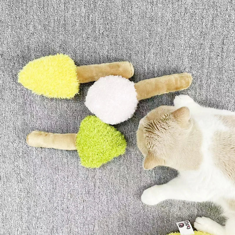 Mystery Paw's Snuffle Mat 3D for Cats and Dogs
