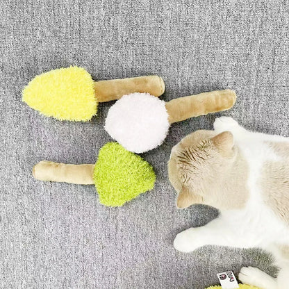 Mystery Paw's Snuffle Mat 3D for Cats and Dogs