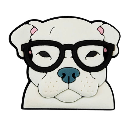 Mystery Paw Cute Animal Shoe Charms for Dog Lovers