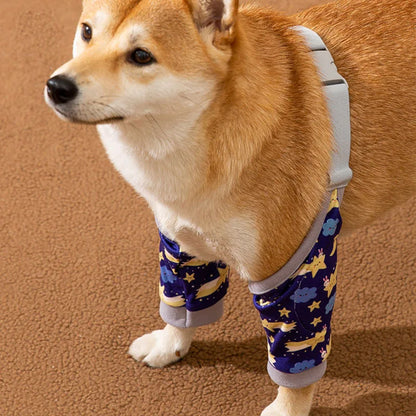 Mystery Paw Protective Dog Clothing - Large Dog Joint Shield