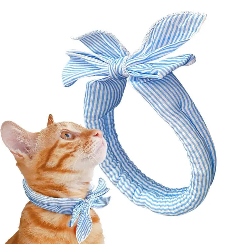 Mystery Paw Pet Cooling Ice Scarf