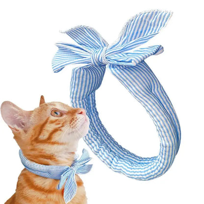 Mystery Paw Pet Cooling Ice Scarf