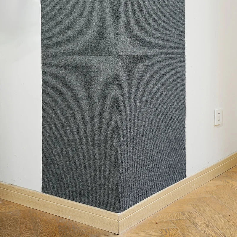 DIY Trimmable Cat Scratching Board - Sofa & Wall Protector