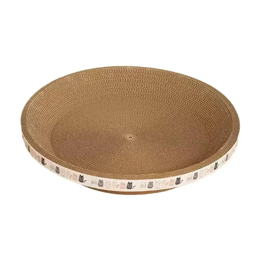 Mystery Paw Cat Scratching Board & Lounge