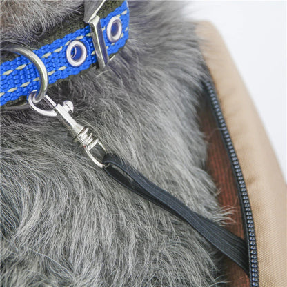 Breathable Summer Carriers: Perfect for Small Dogs and Cats!