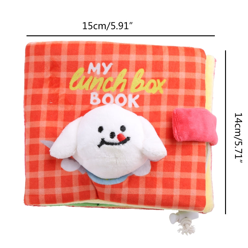 Mystery Paw Snuffle Treat Dispensing Plush Toy for Dogs