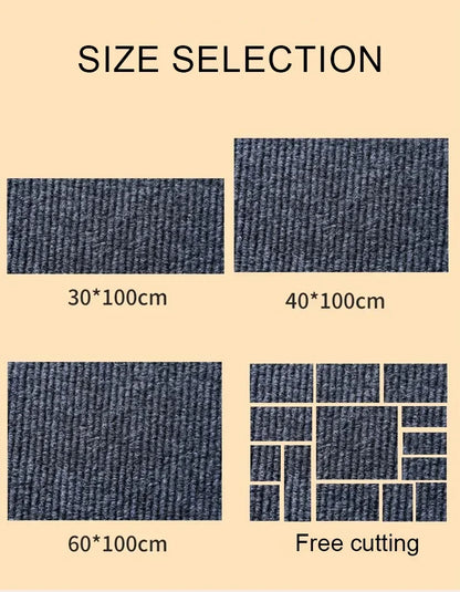 DIY Trimmable Cat Scratching Board - Sofa & Wall Protector