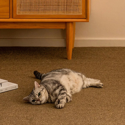 Durable Cat Scratching Mat Rug & Furniture Protector
