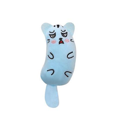 Mystery Paw Kawaii Carrot Rope Dog Chew Toy - Fun & Dental Care Combined!