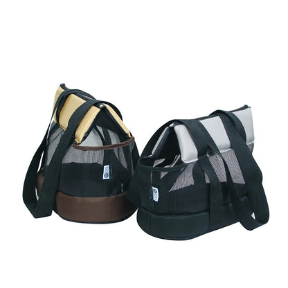 Breathable Summer Carriers: Perfect for Small Dogs and Cats!