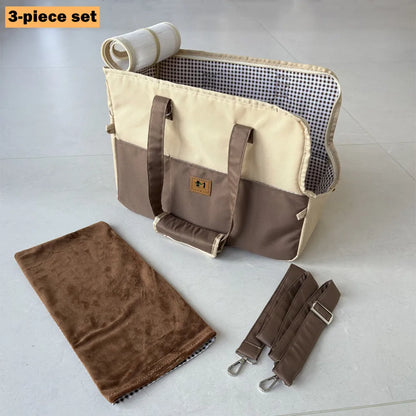 Mystery Paw Pet Car Seat & Carrier: Travel in Style and Safety