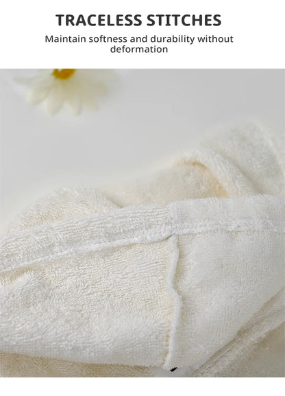 Mystery Paw Super Absorbent Bathrobe for Cats and Dogs
