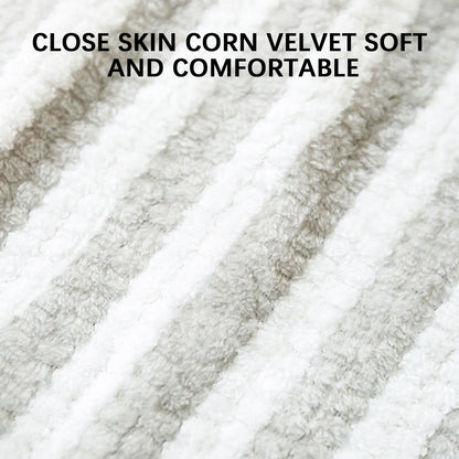 Ultra-Absorbent Quick-Drying Dog Bath Towel - Cozy Bathrobe for All Dogs