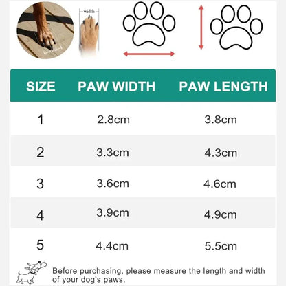 Paw-some Summer Dog Shoes: Breathable Anti-Slip Booties