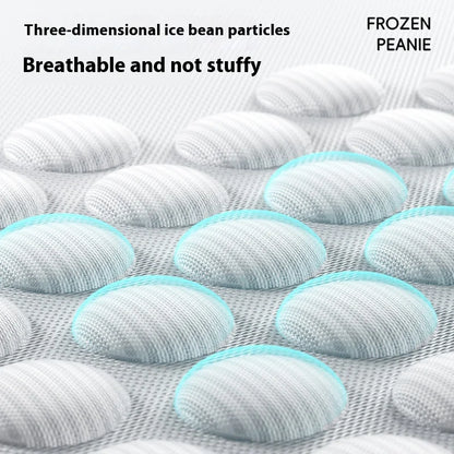 Mystery Paw All-Season Pet Cooling Mat - Keep Your Furry Friends Cool & Comfy!