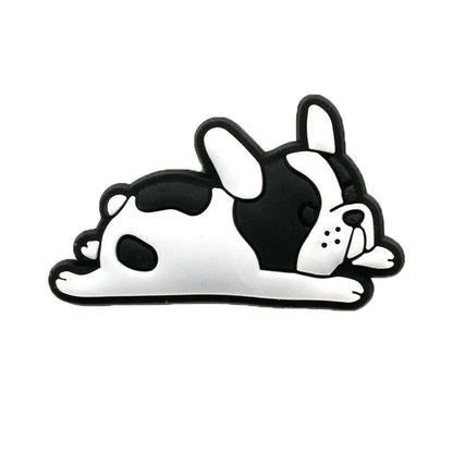 Charming Dog Shoe Charms for Labrador, Shepherd, and More!