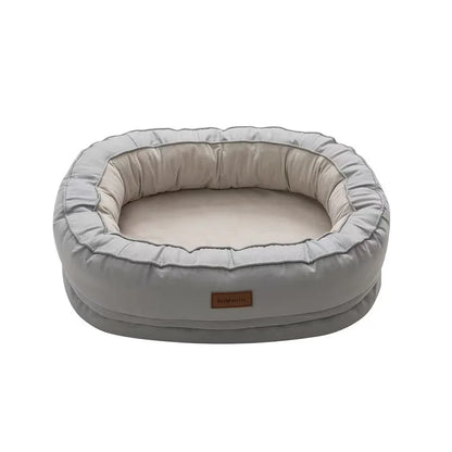 Mystery Paw Elevated Dog Bowls - Healthy Digestion for All Sizes!