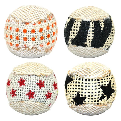 Mystery Paw Interactive Cat Ball Toy - Fun & Exercise for Your Feline!