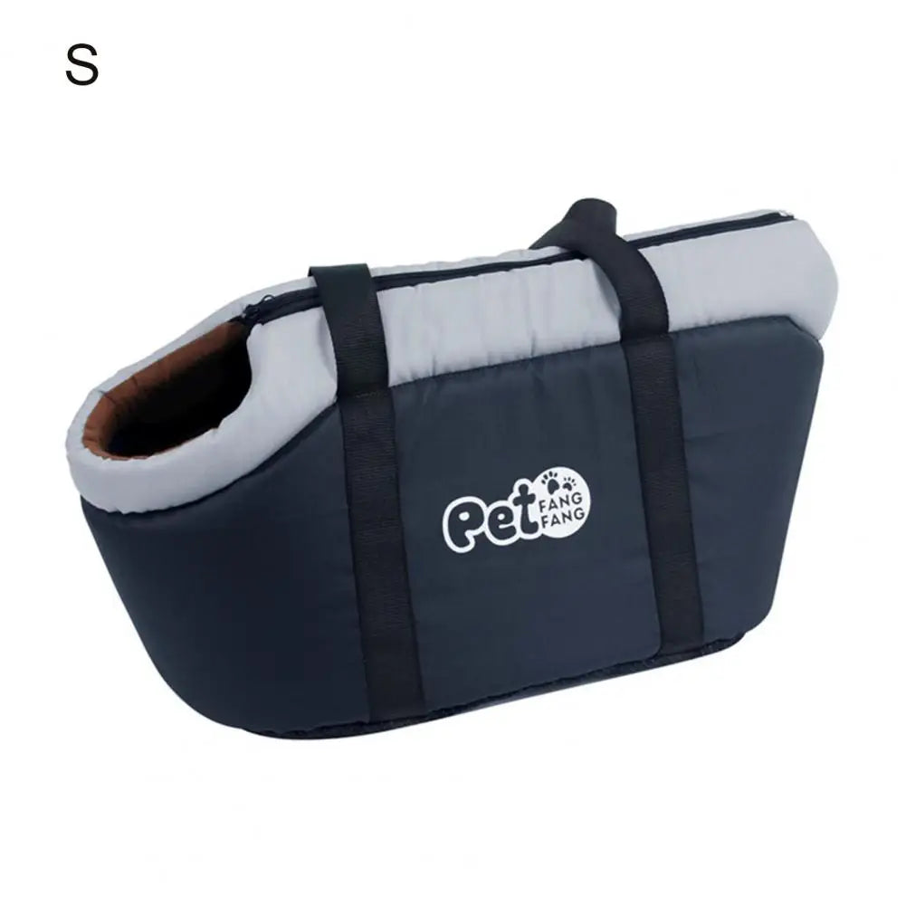 Mystery Paw Soft-Sided Pet Carrier Tote for Cats & Small Dogs