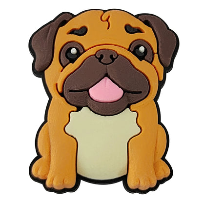 Mystery Paw Cute Animal Shoe Charms for Dog Lovers