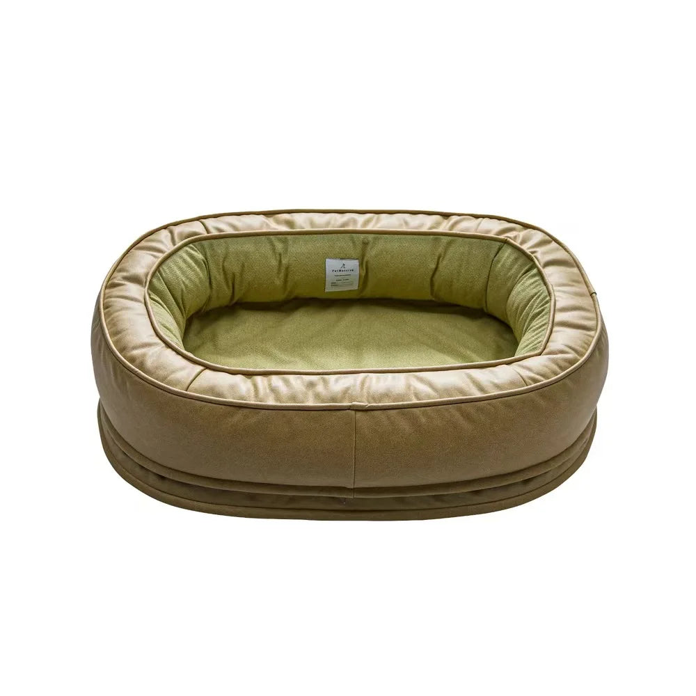 Mystery Paw Elevated Dog Bowls - Healthy Digestion for All Sizes!